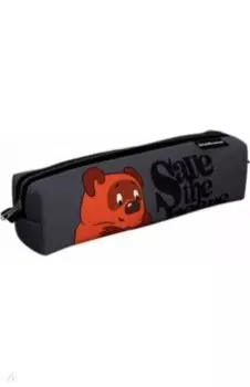 Пенал квадро mini Винни-Пух