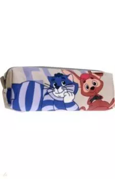 Пенал квадро Простоквашино. Идея