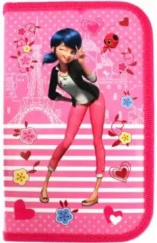 Пенал Леди-Баг и Супер-Кот