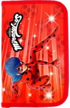 Пенал Леди-Баг и Супер-Кот