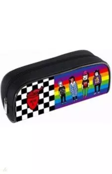 Пенал мягкий Лазер Би