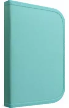 Пенал NEWtone Pastel. Мята, одно отделение