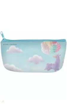 Пенал Облачка, на молнии