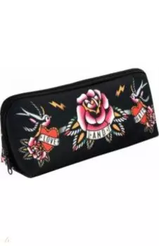 Пенал Олд скул тату