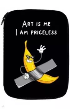 Пенал-органайзер Банан