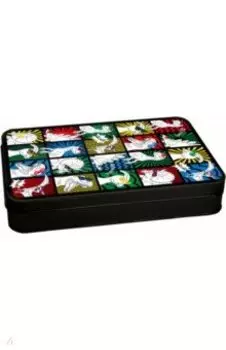 Пенал-органайзер Дино-комикс