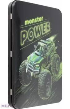 Пенал-органайзер Монстр-трак