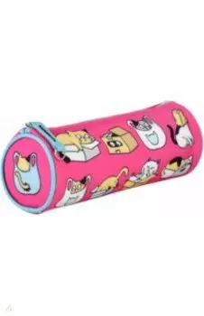 Пенал Озорные котики