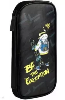 Пенал Пингвин-сноубордист