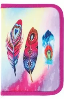 Пенал Plumage, 1 отделение