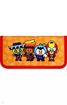 Пенал Поко, Амбер, Мистер П, Макс