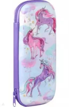 Пенал Радужный единорог