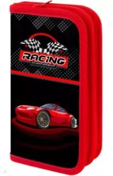 Пенал Rocket car, 2 отделения