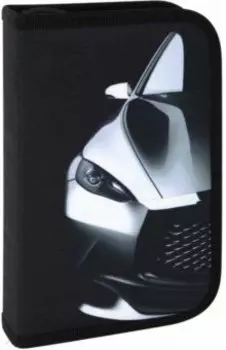 Пенал с наполнением Fast car, 24 предмета
