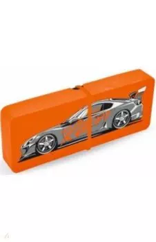 Пенал школьный 20x7x3 Спорткар (48952)