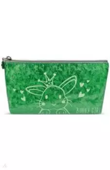 Пенал школьный 21.5х10.5x2.5 см, Заяц (51488)