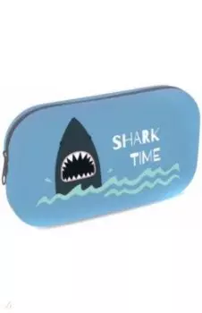 Пенал школьный Акула
