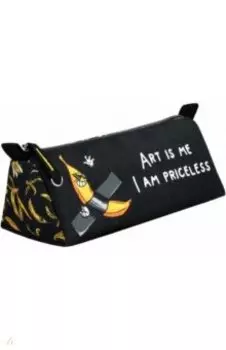 Пенал школьный Арт-банан