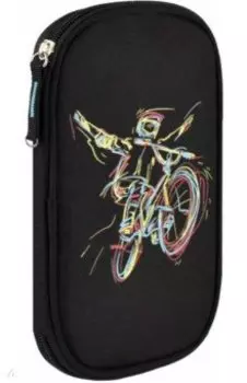 Пенал школьный Байк трек