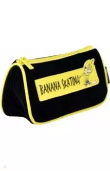 Пенал школьный Банана на борде