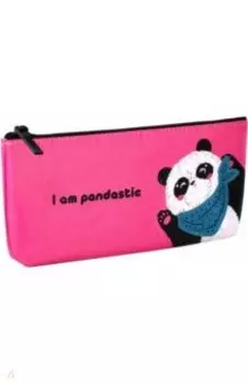 Пенал школьный Бандана Бэнд, розовый