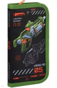 Пенал школьный Бластер