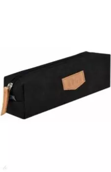 Пенал школьный, черный