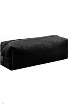 Пенал школьный, черный