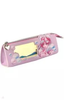 Пенал школьный Девочка