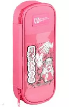 Пенал школьный Девушка