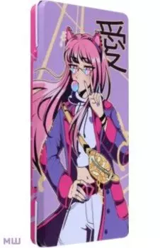 Пенал школьный Девушка