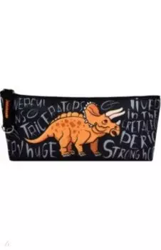 Пенал школьный Дино паттерн