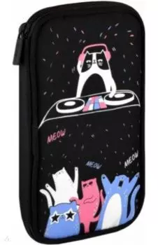 Пенал школьный Дискокотики