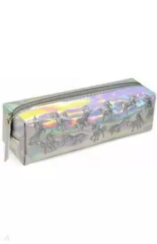 Пенал школьный "Единороги"