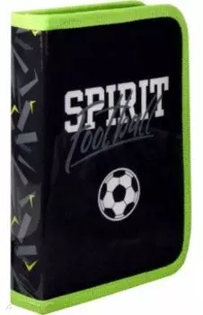 Пенал школьный Футболисты