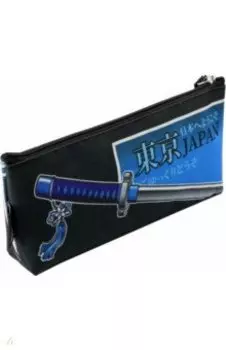 Пенал школьный Герои аниме