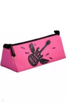 Пенал школьный Гитара