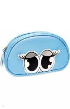 Пенал школьный Голубые глаза