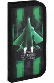 Пенал школьный Истребитель