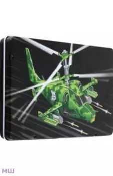 Пенал школьный Истребитель