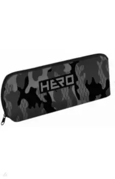 Пенал школьный Камуфляж