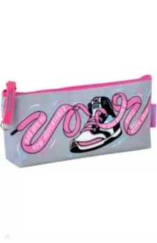 Пенал школьный Кеды