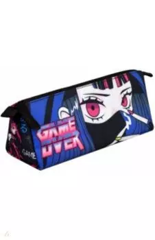 Пенал школьный Кибераниме