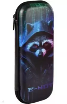 Пенал школьный Киберживотные