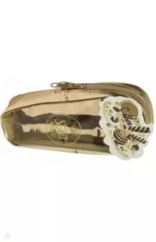 Пенал школьный Кофе