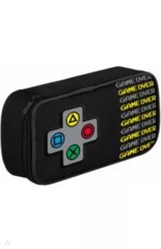 Пенал школьный Конец игры