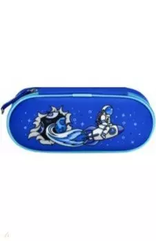 Пенал школьный Космонавт