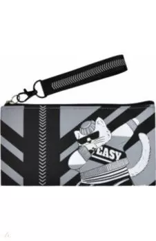 Пенал школьный Кот