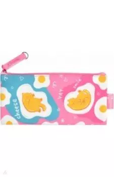 Пенал школьный Кот