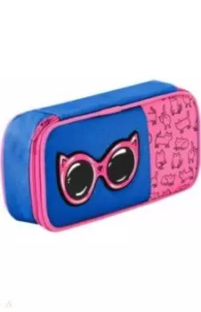 Пенал школьный Котопаттерн